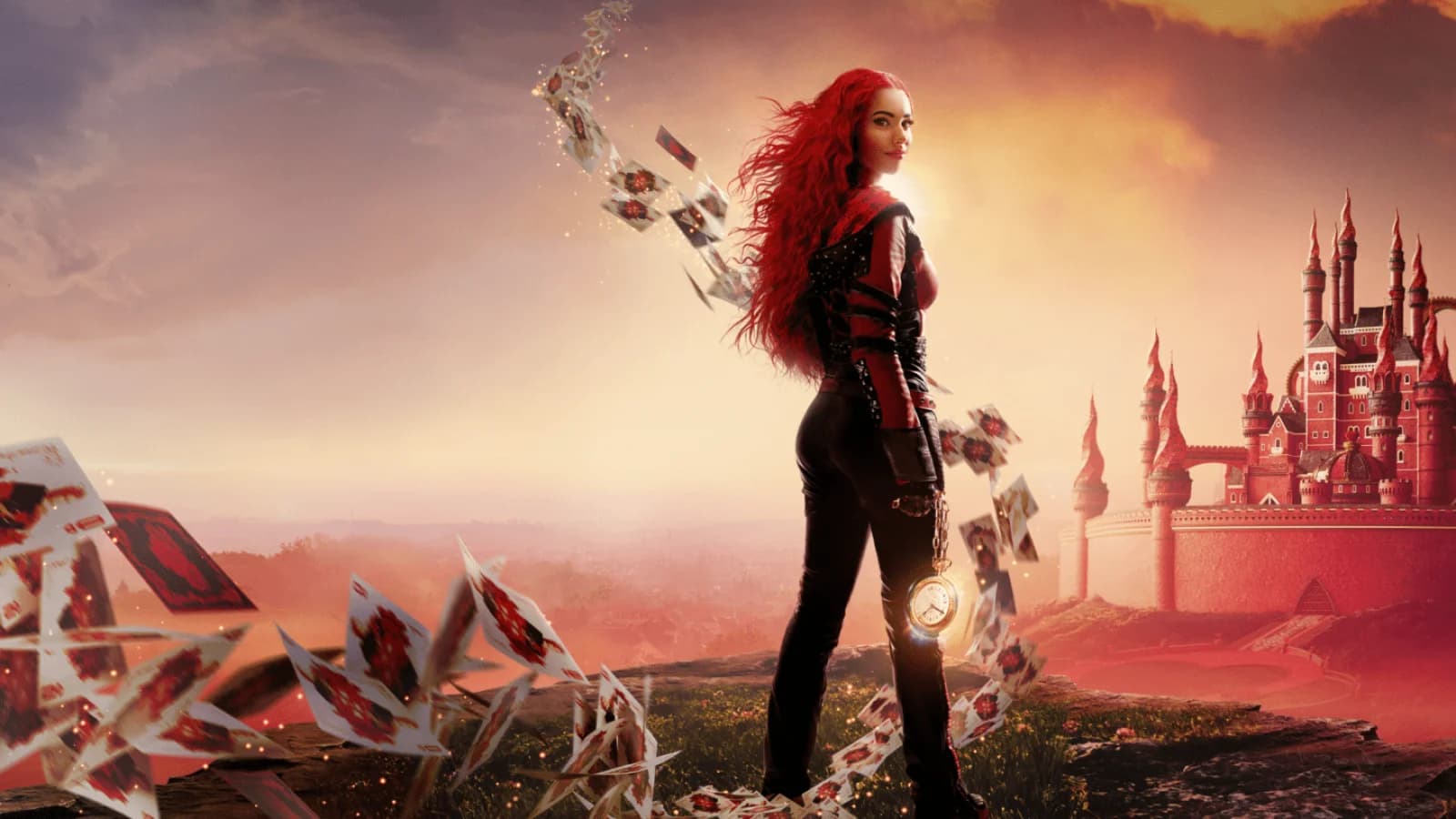 Descendants: L’Ascesa di Red
