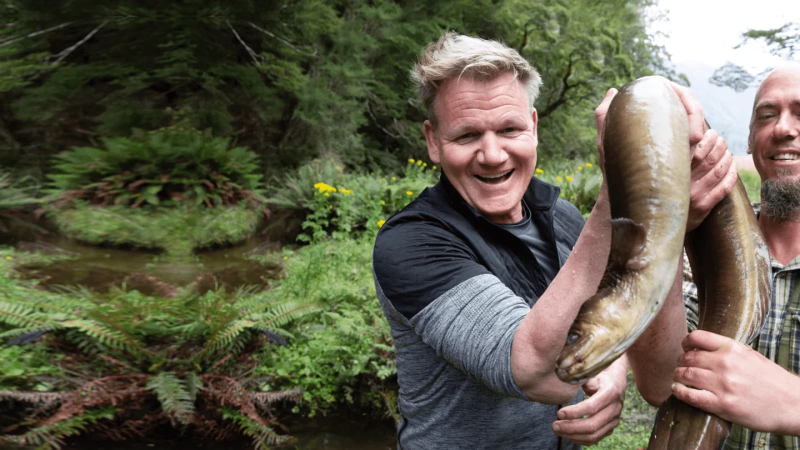 Gordon Ramsay: Fuori Menù