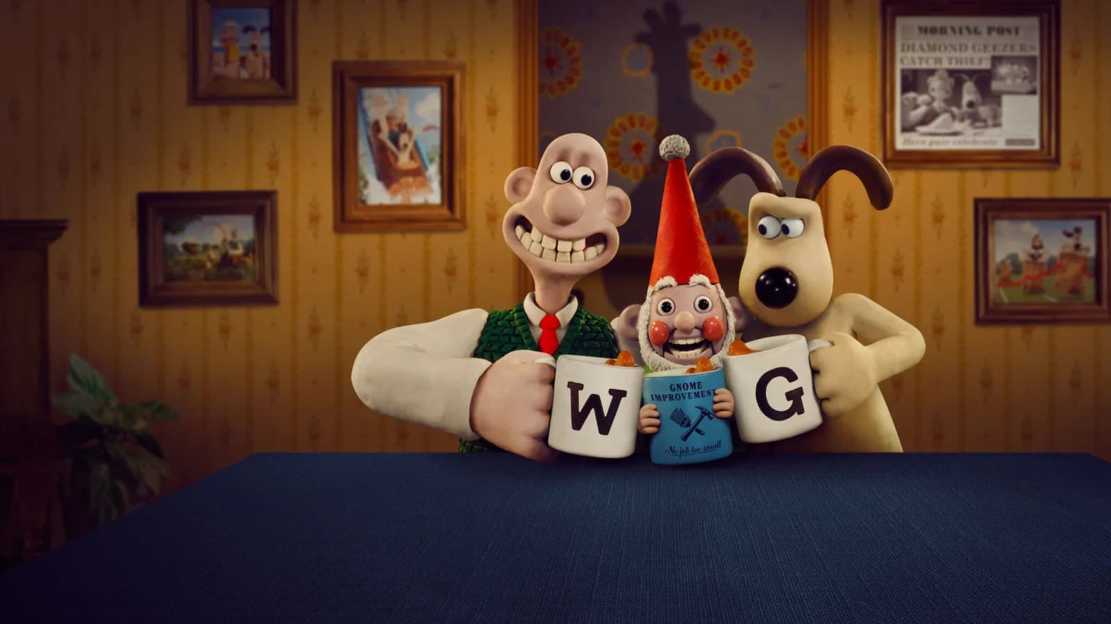 Wallace e Gromit - Le piume della vendetta