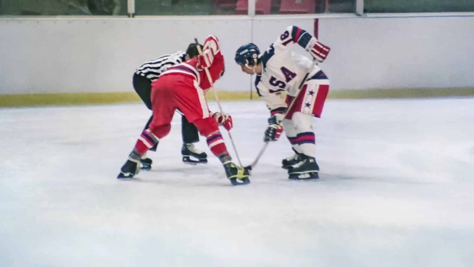 Miracle: la grande sfida a hockey