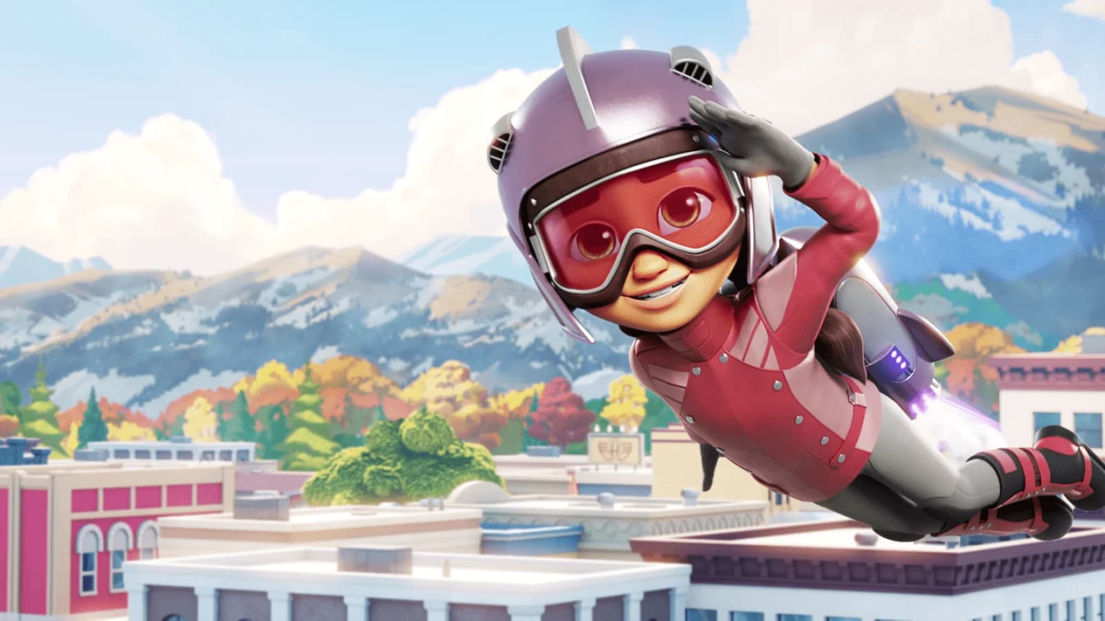The Rocketeer - Supereroe del cielo
