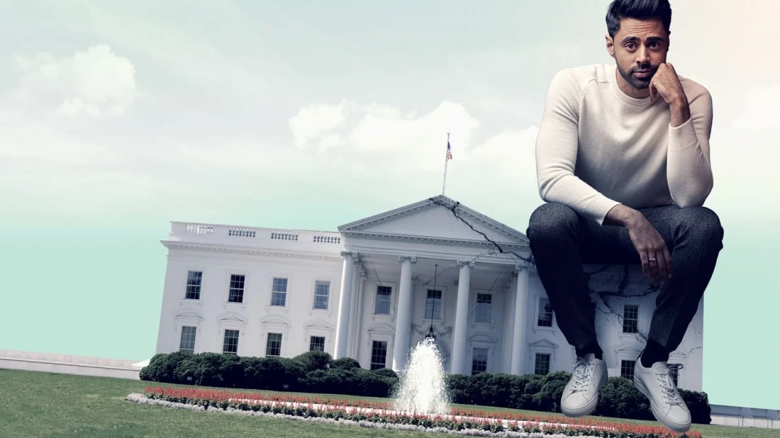 Patriota indesiderato con Hasan Minhaj