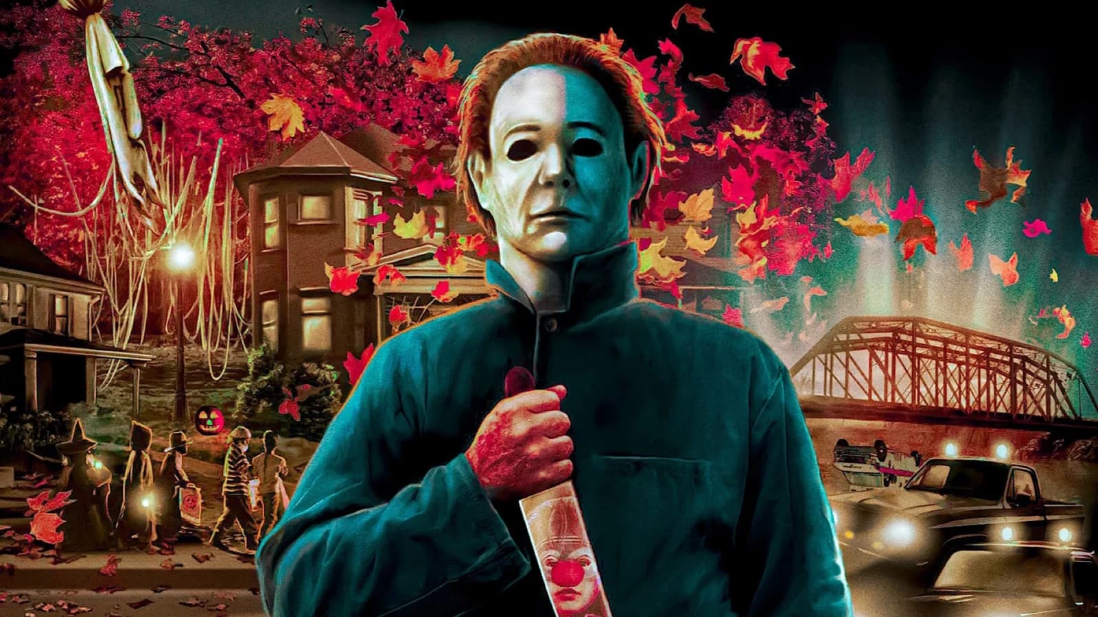 Halloween 4 - Il ritorno di Michael Myers