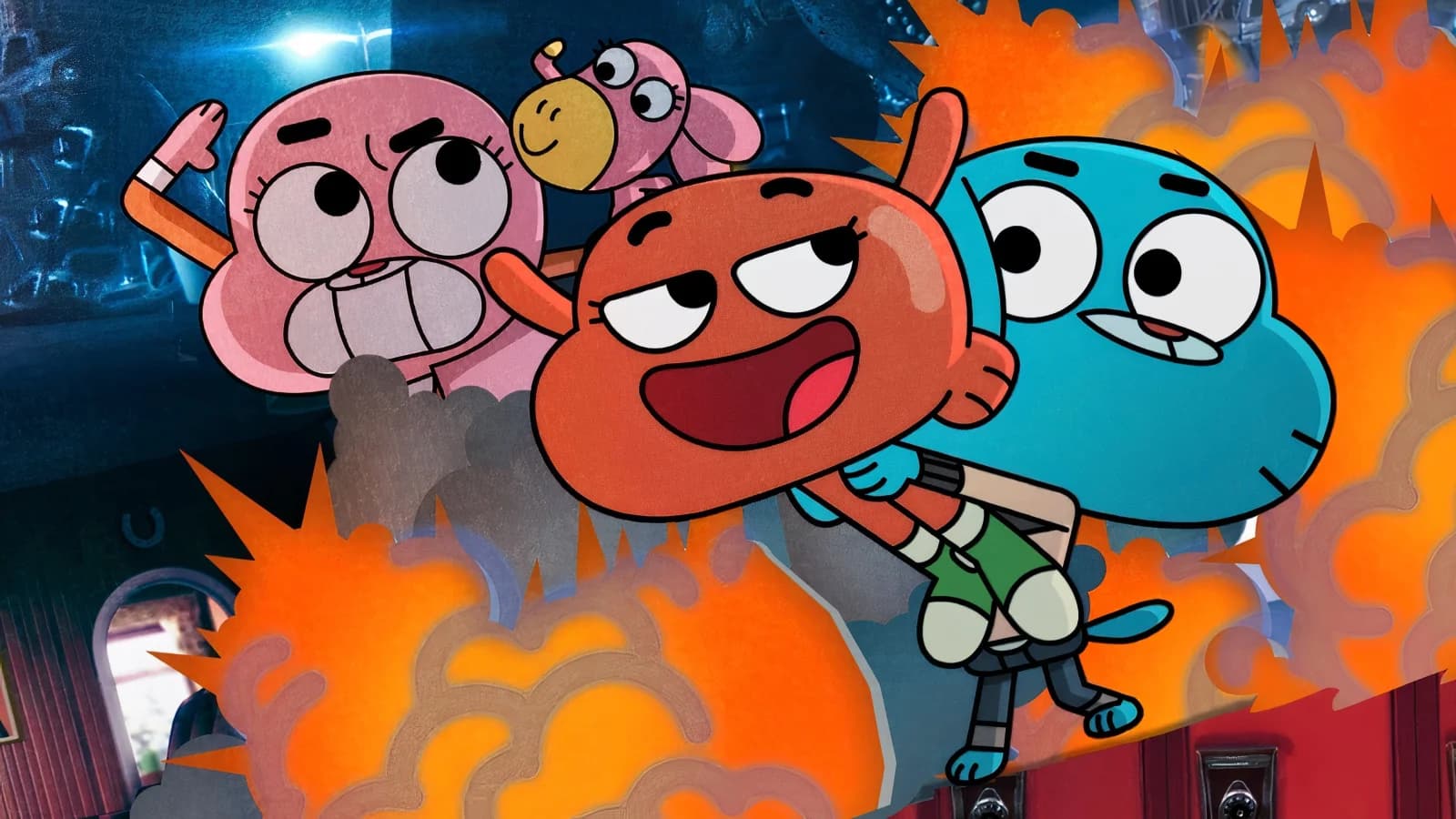 Le cronache di Gumball