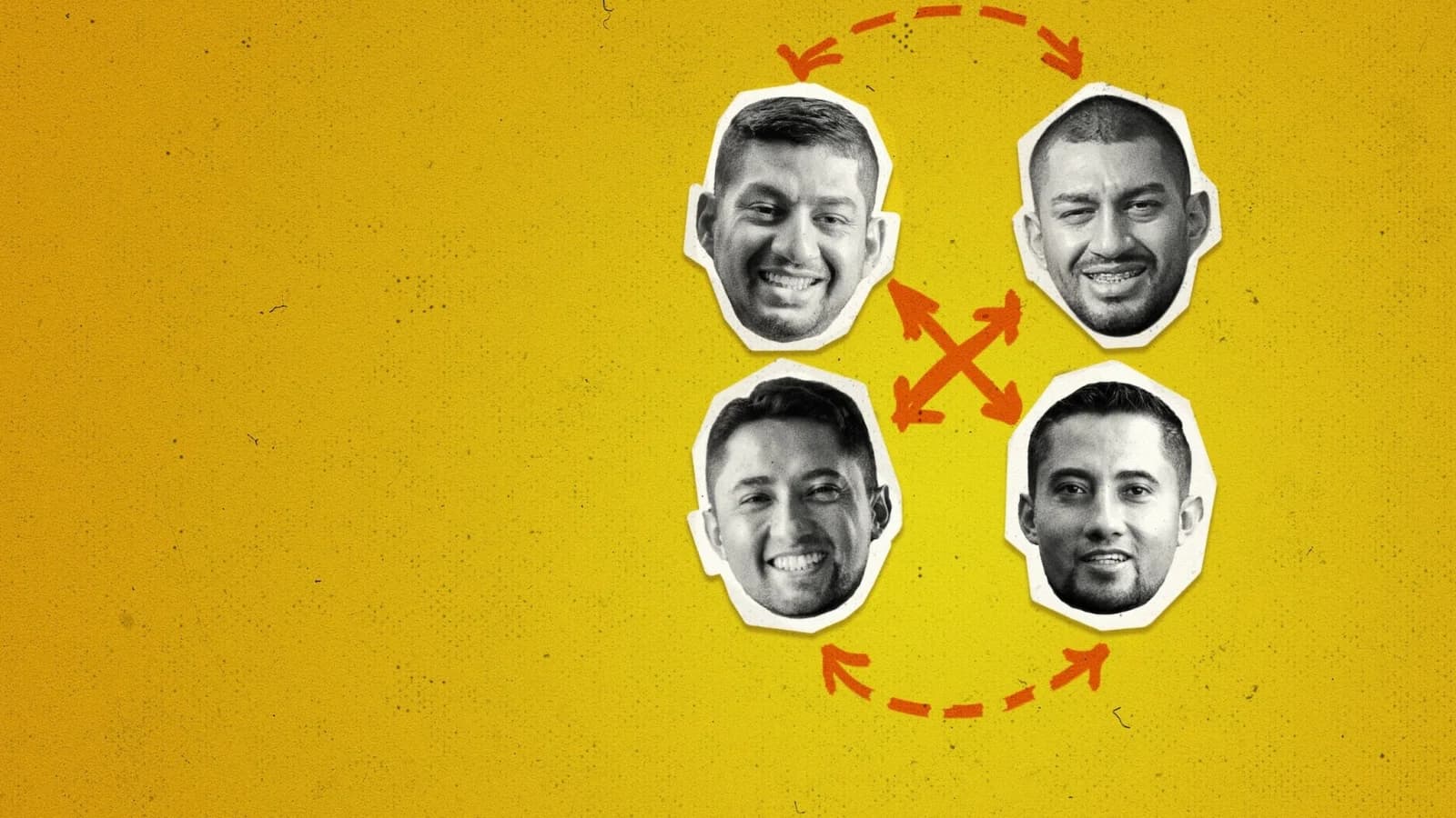 Hermanos por accidente