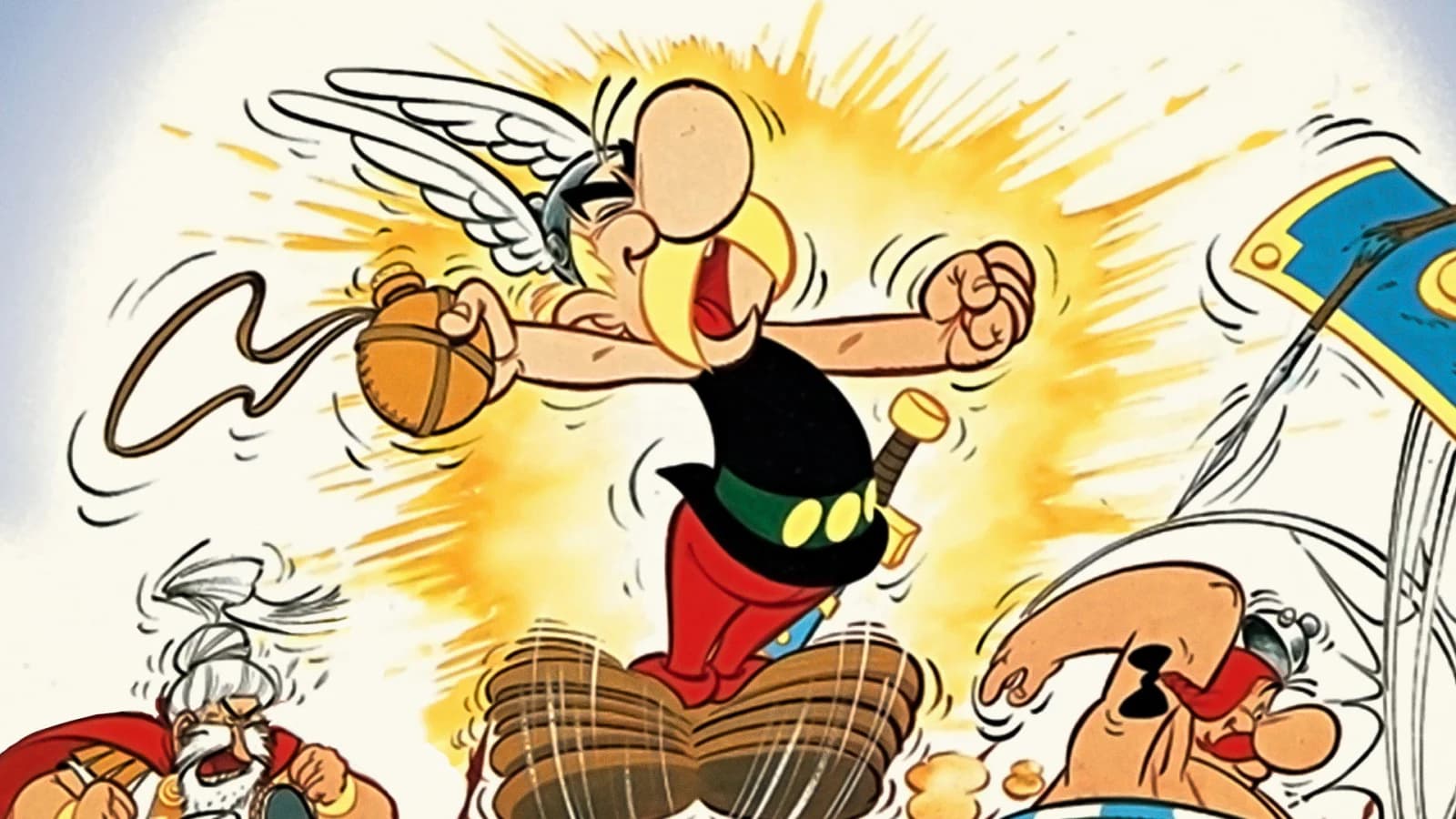 Asterix il gallico