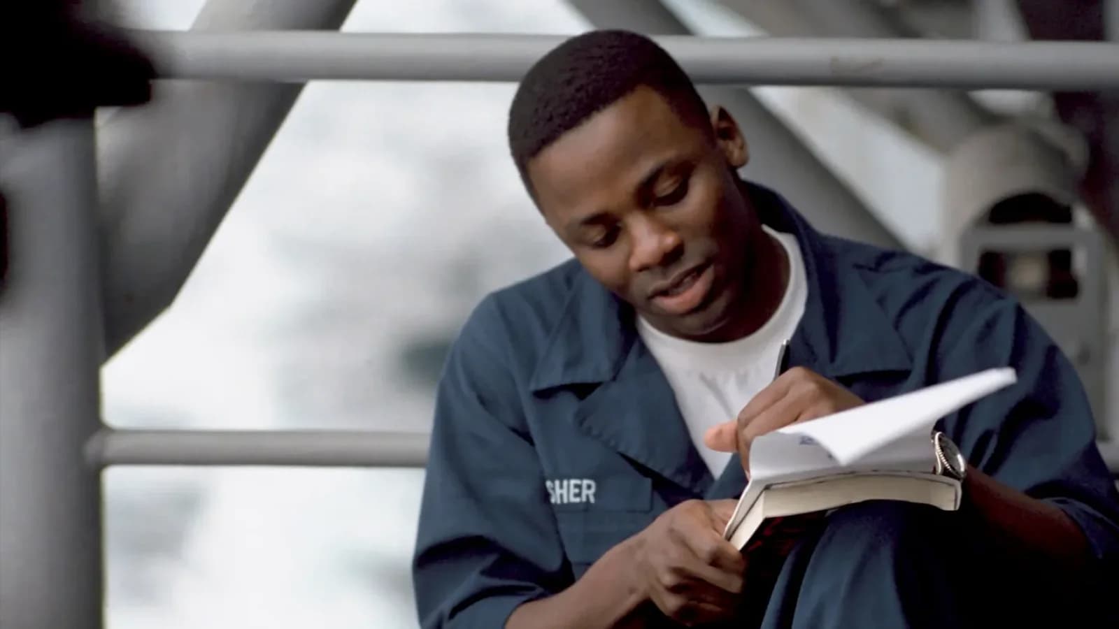 Antwone Fisher