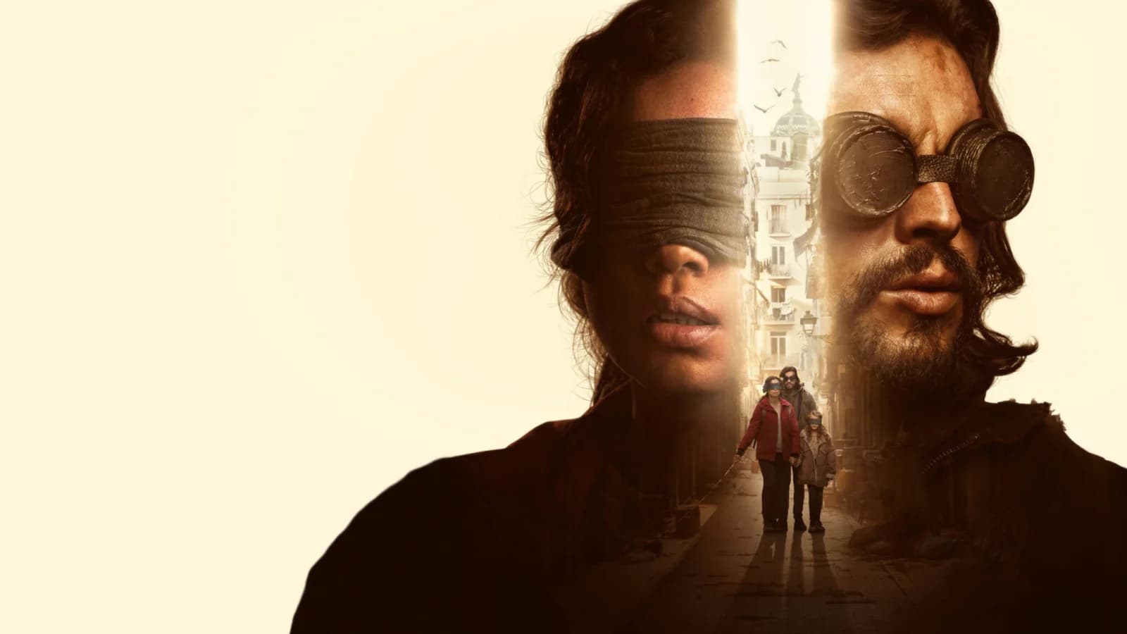 Bird Box: Barcellona