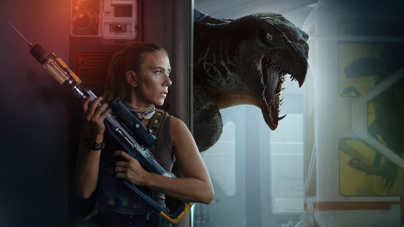 Jurassic World Rebirth