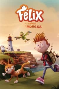 Felix e il tesoro di Morga