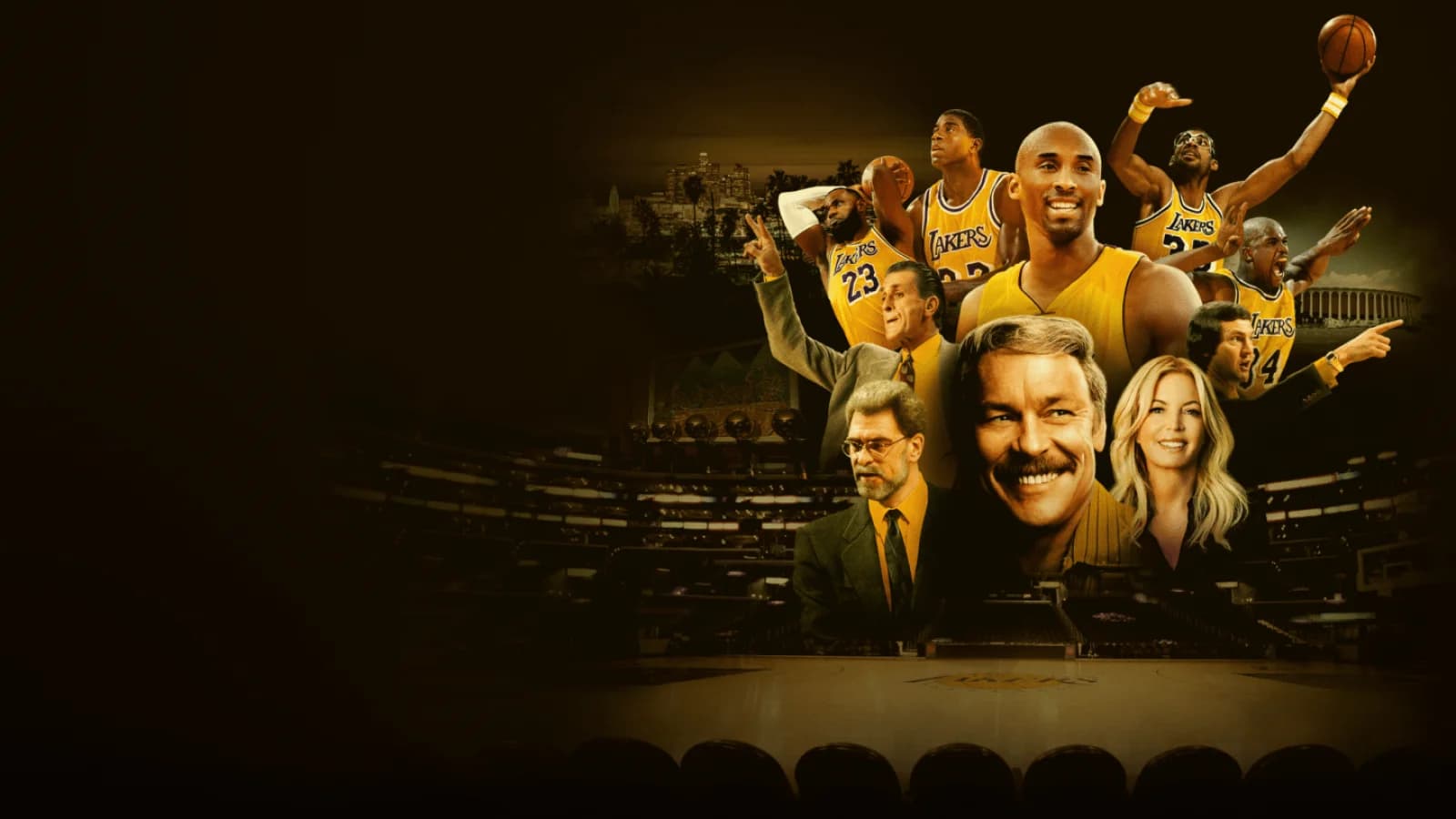 Legacy: la vera storia dei LA Lakers