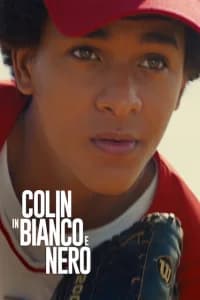 Colin in bianco e nero