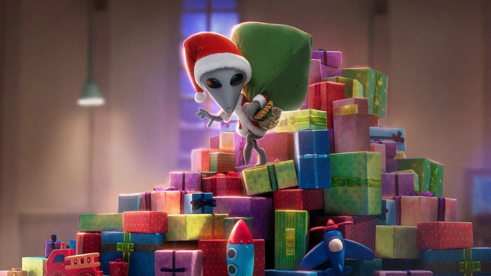 Natale eXtraterrestre