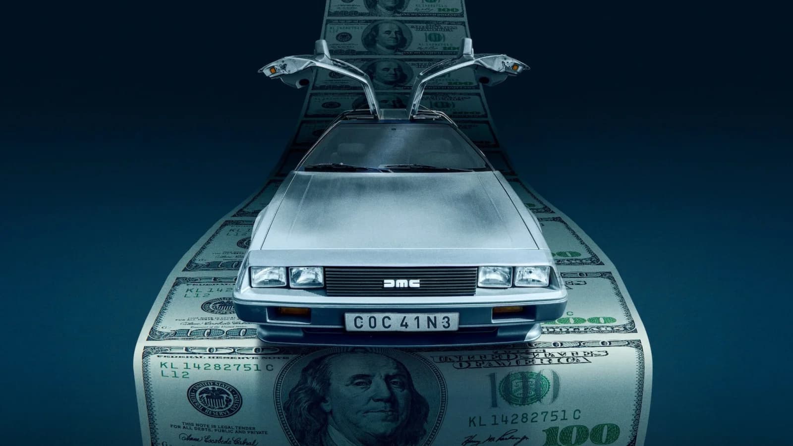 John DeLorean: mito e magnate