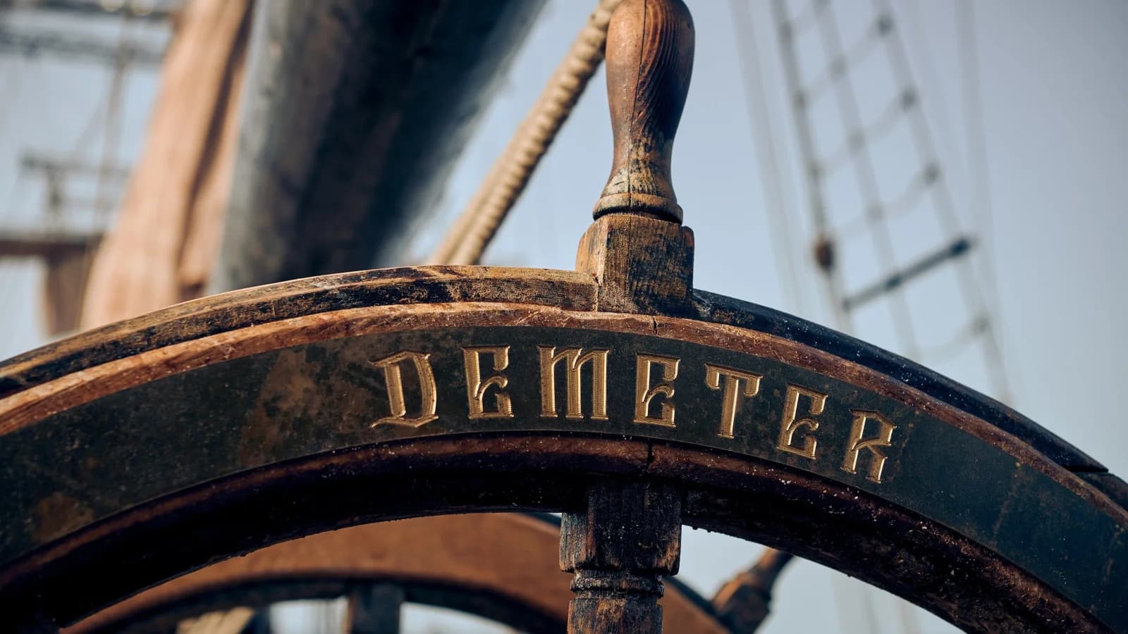 Demeter - Il risveglio di Dracula