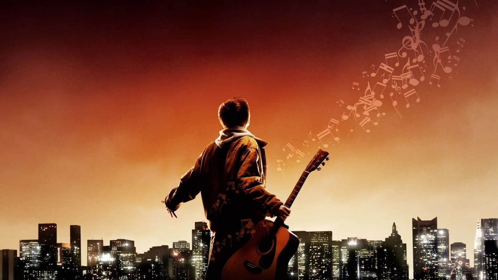 La musica nel cuore - August Rush