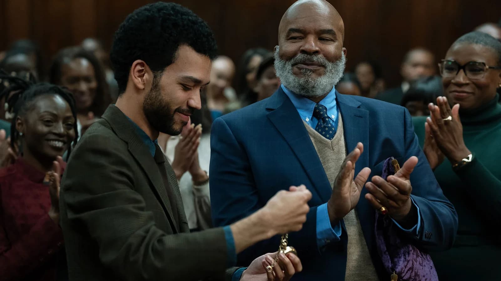 La società americana dei Magical Negroes