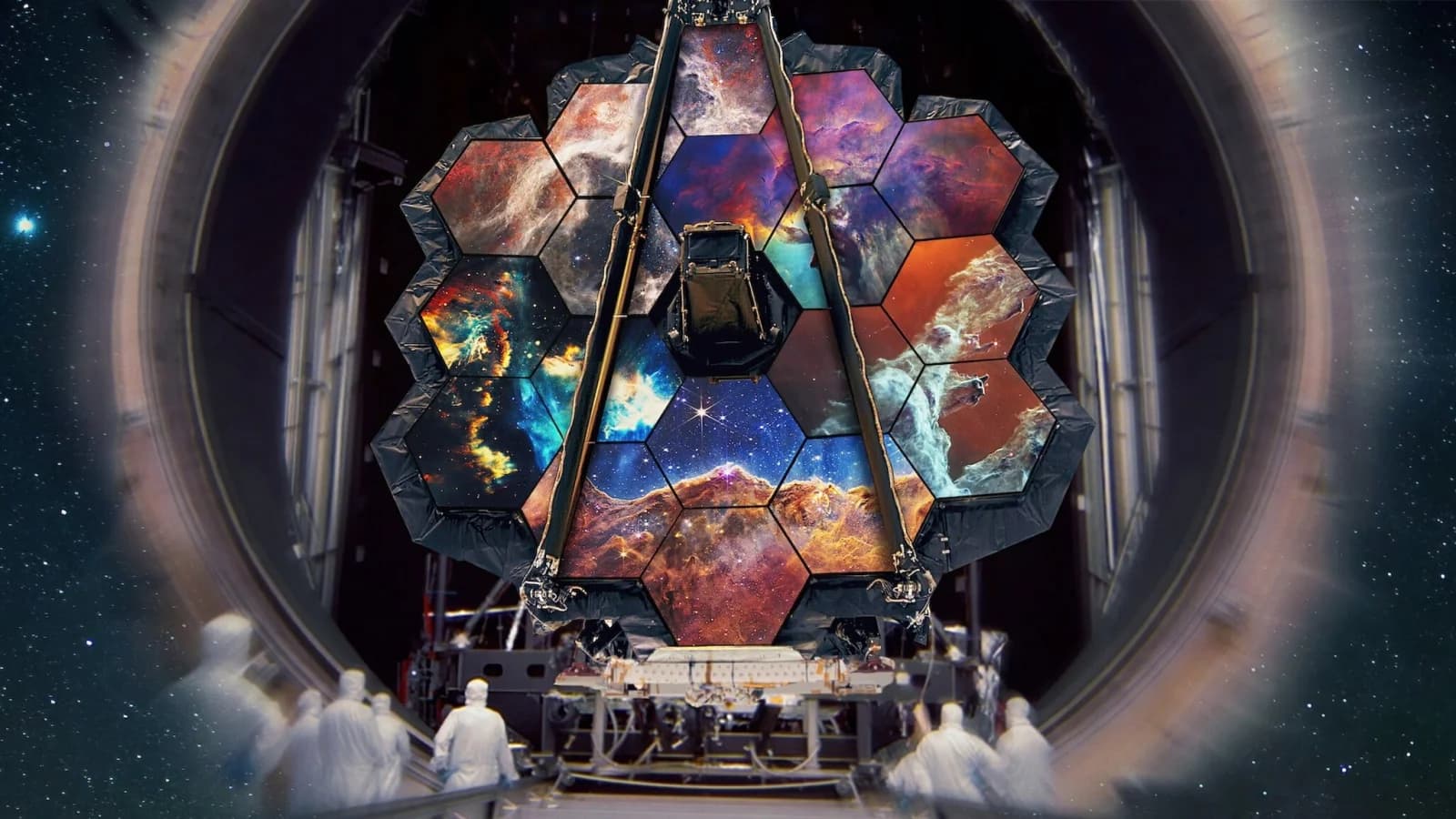 Unknown: La Macchina Del Tempo Cosmica