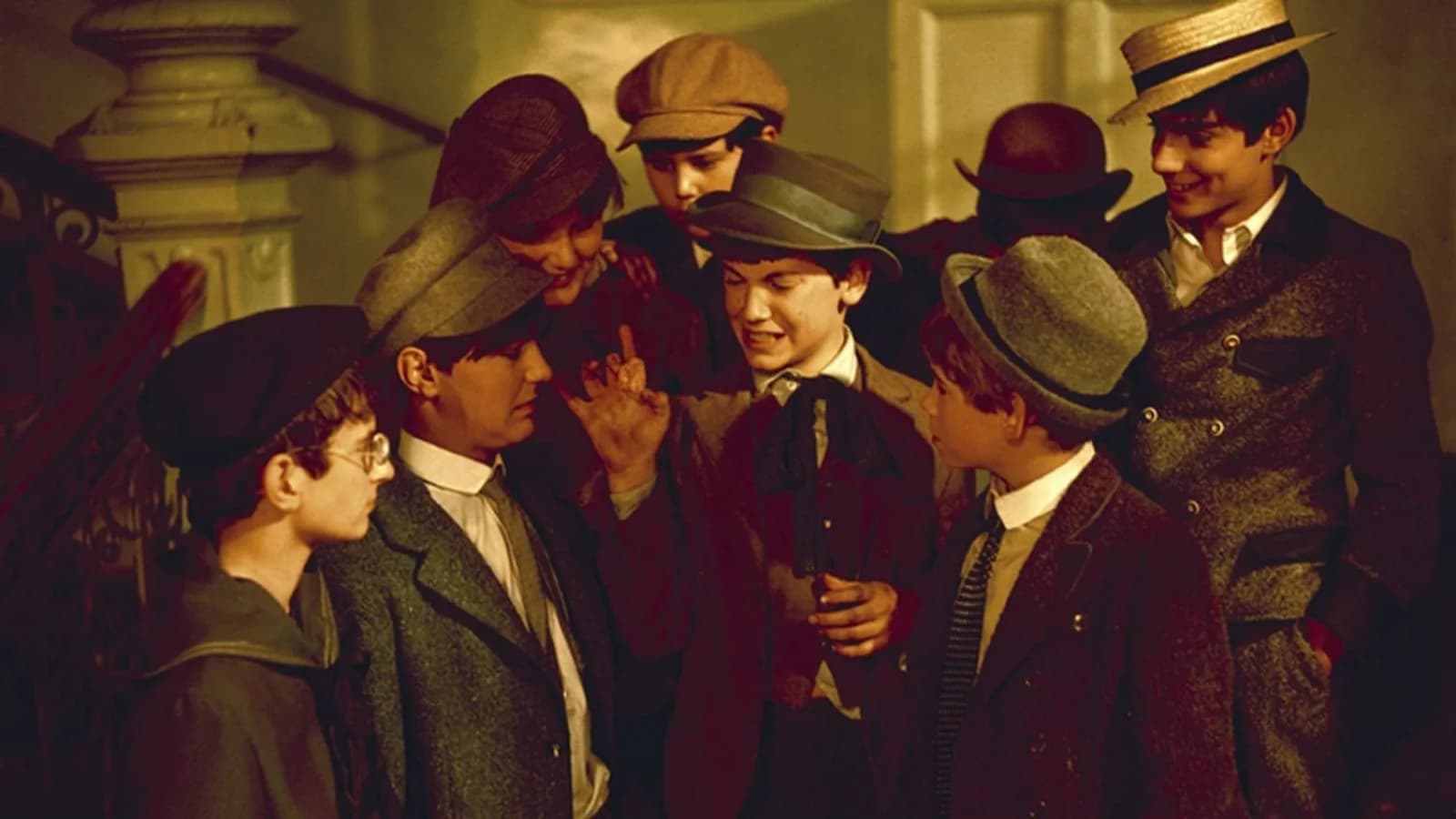 I ragazzi della via Paal