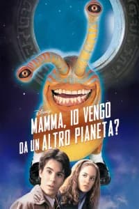 Mamma, io vengo da un altro pianeta