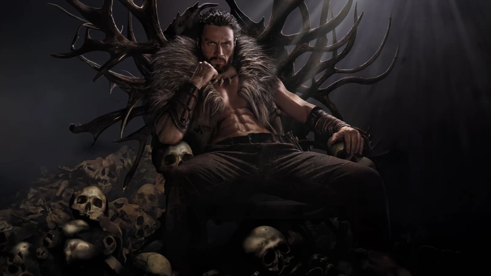 Kraven - Il cacciatore