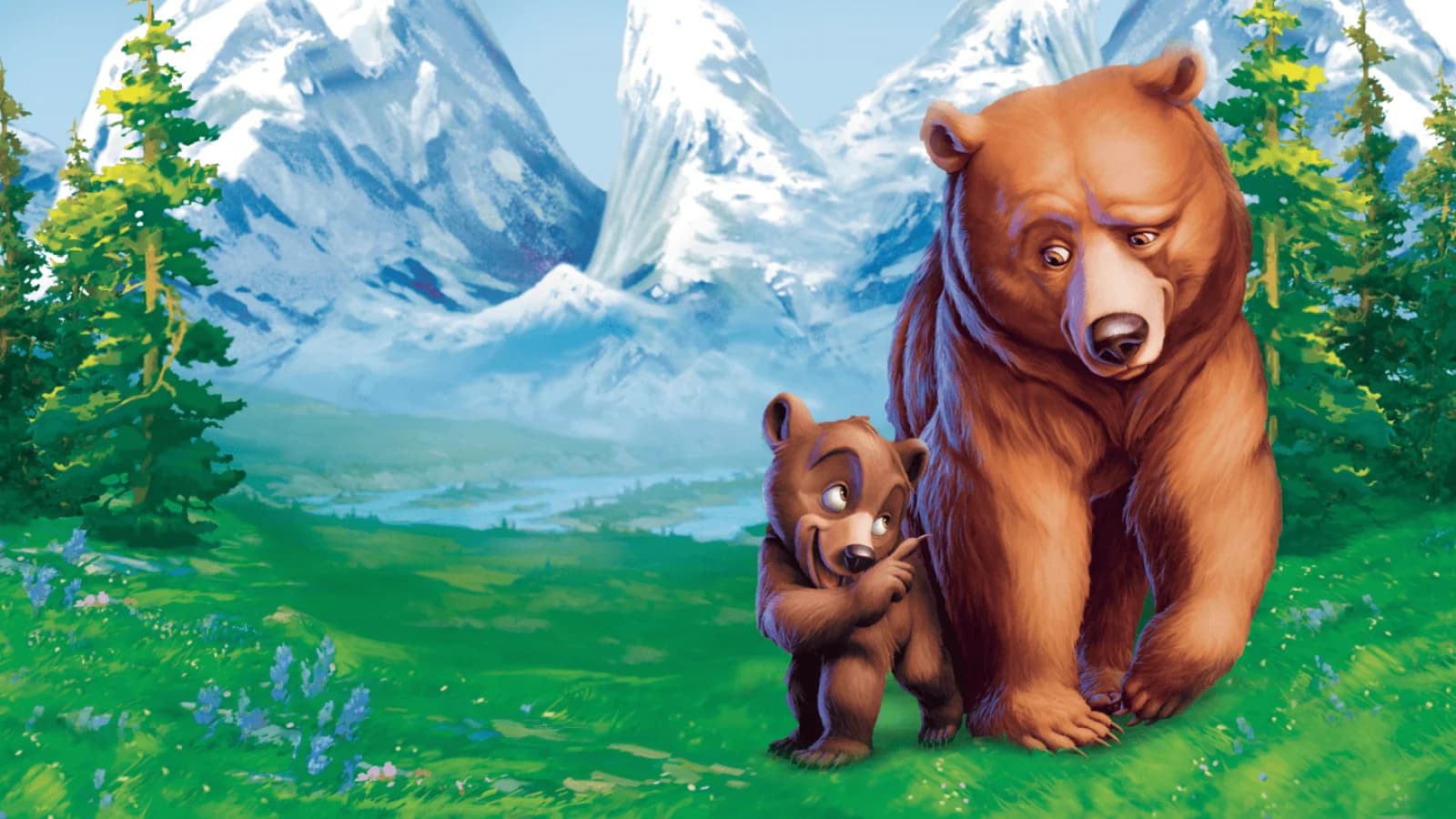 Koda, fratello orso