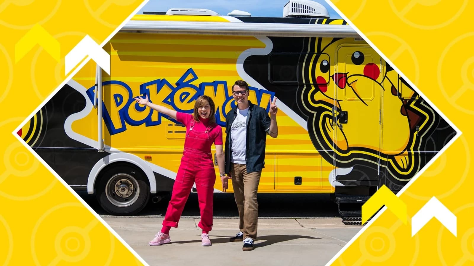 Pokémon : Tour degli Allenatori