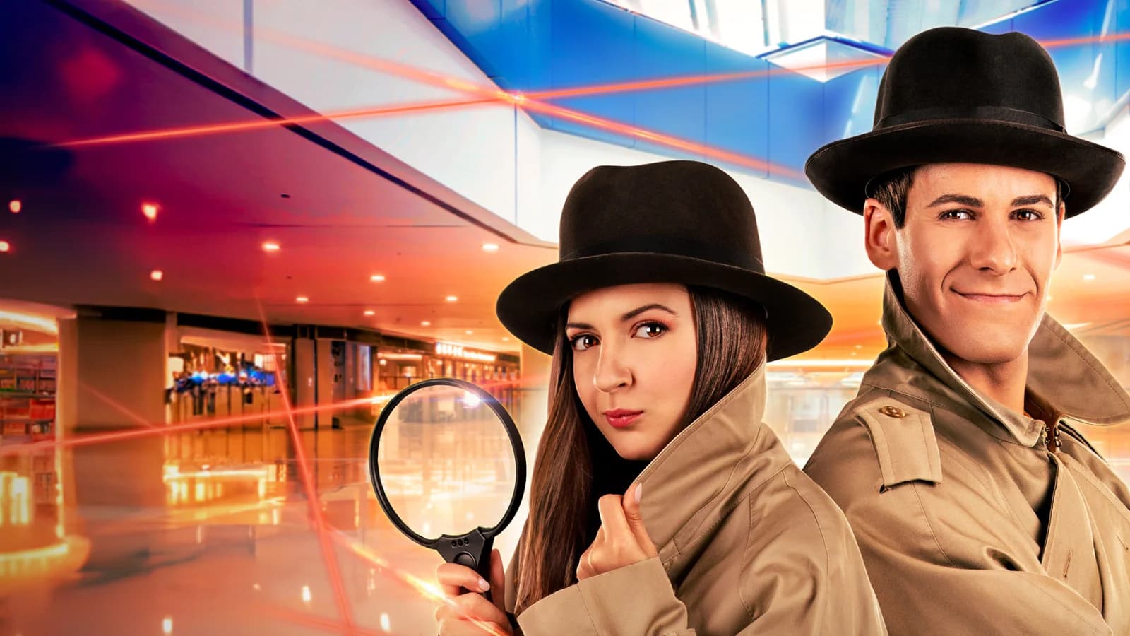 Me contro Te: Il film - Operazione spie