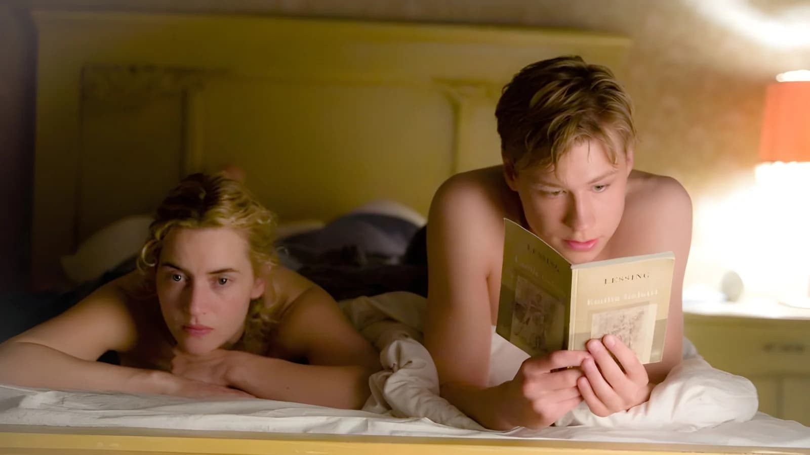 The Reader - A voce alta