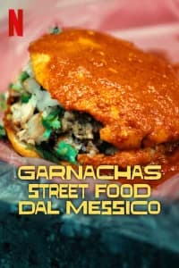 Garnachas: street food dal Messico