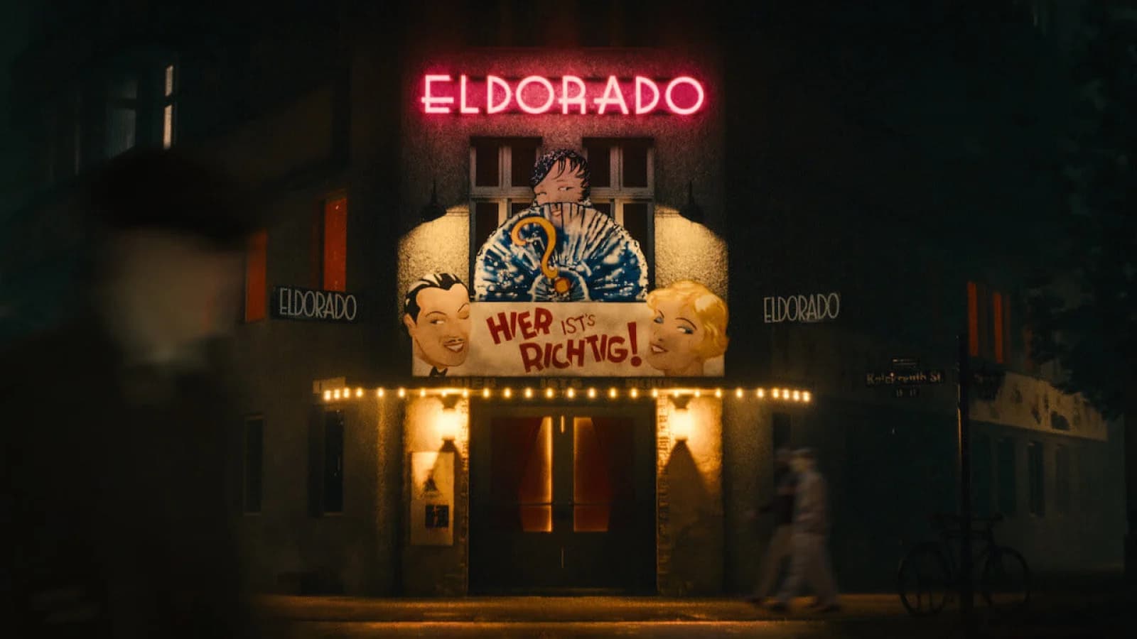 Eldorado: Il night club odiato dai nazisti