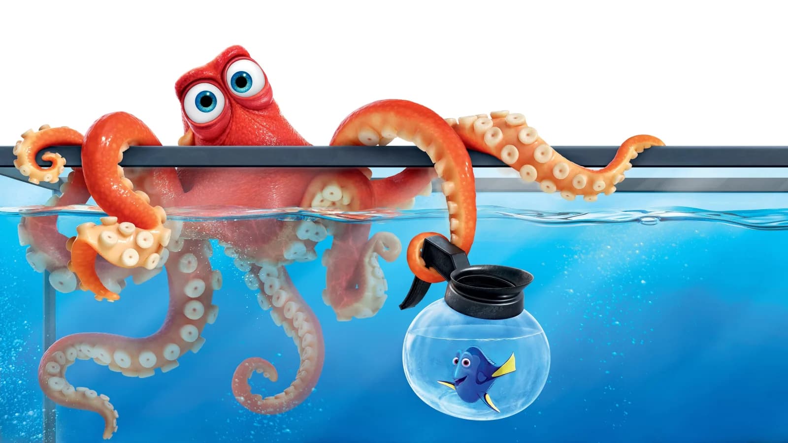 Alla ricerca di Dory