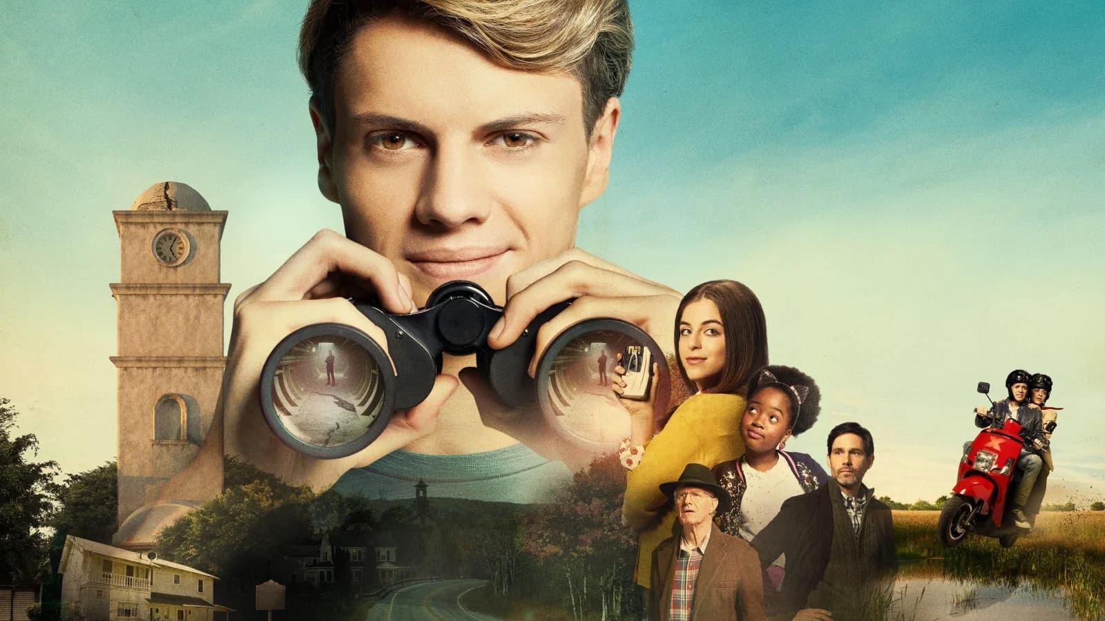 Un detective alla Bixler High
