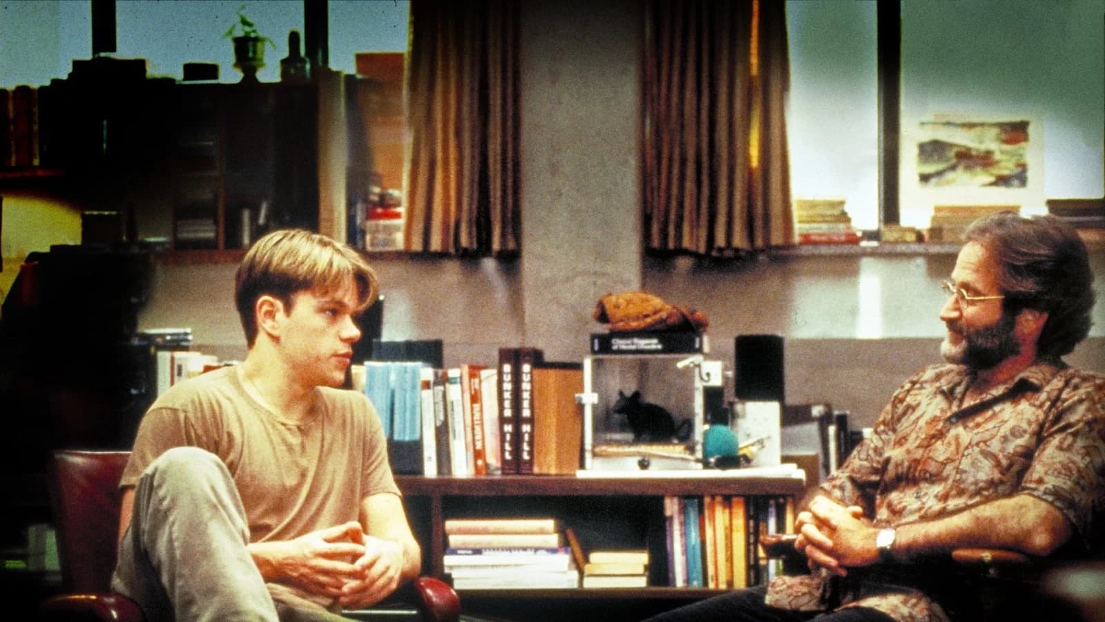 Will Hunting - Genio ribelle