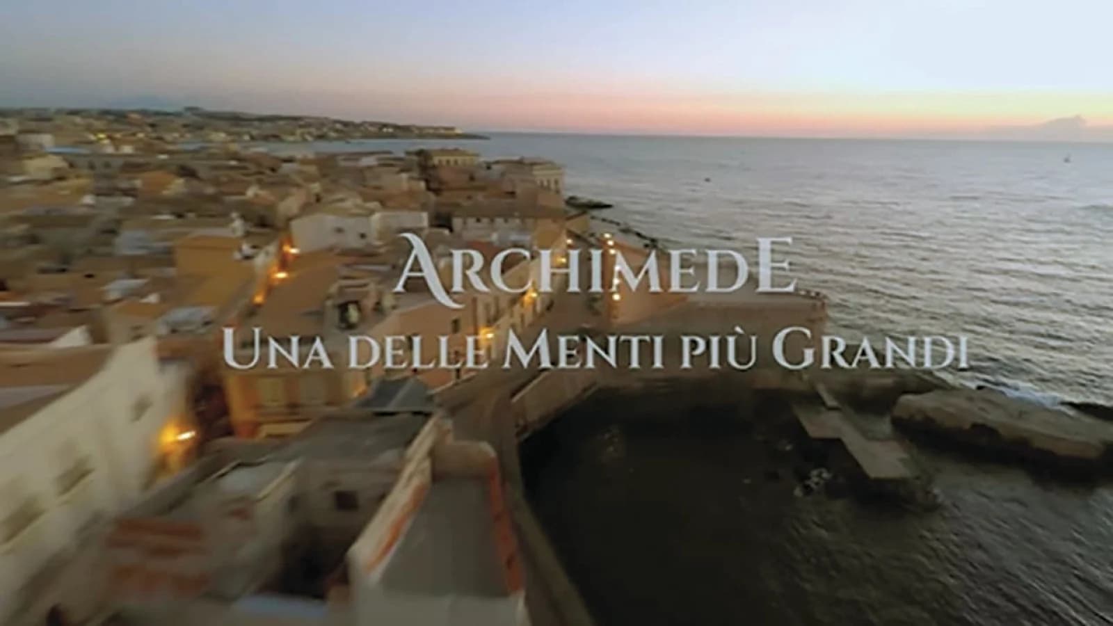 Io Archimede - Il codice perduto