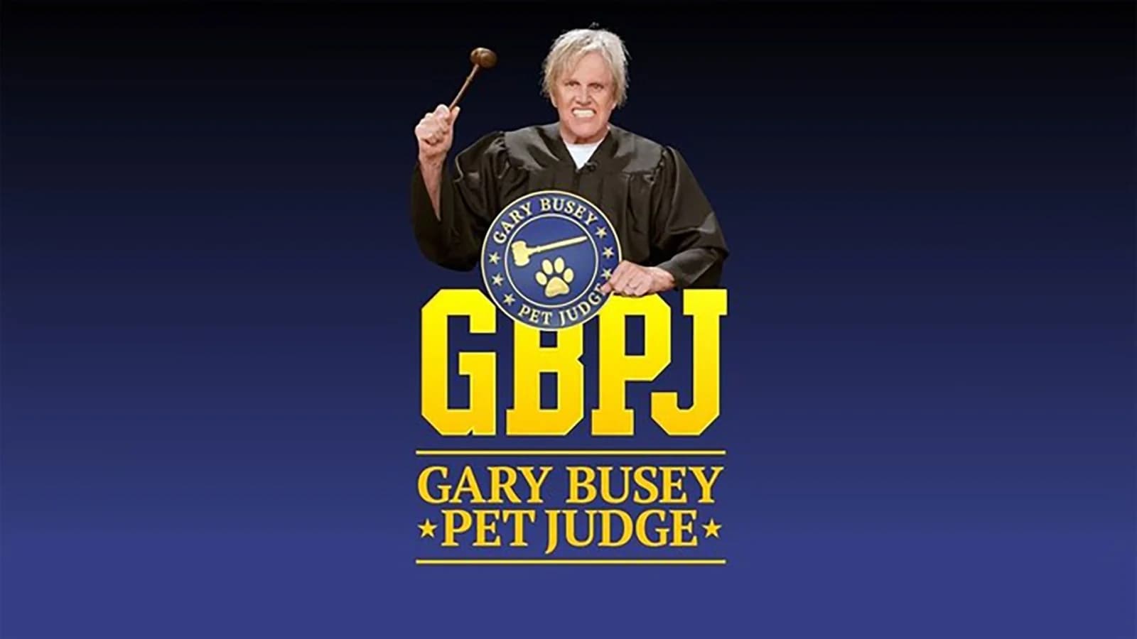Gary Busey, giudice degli animali