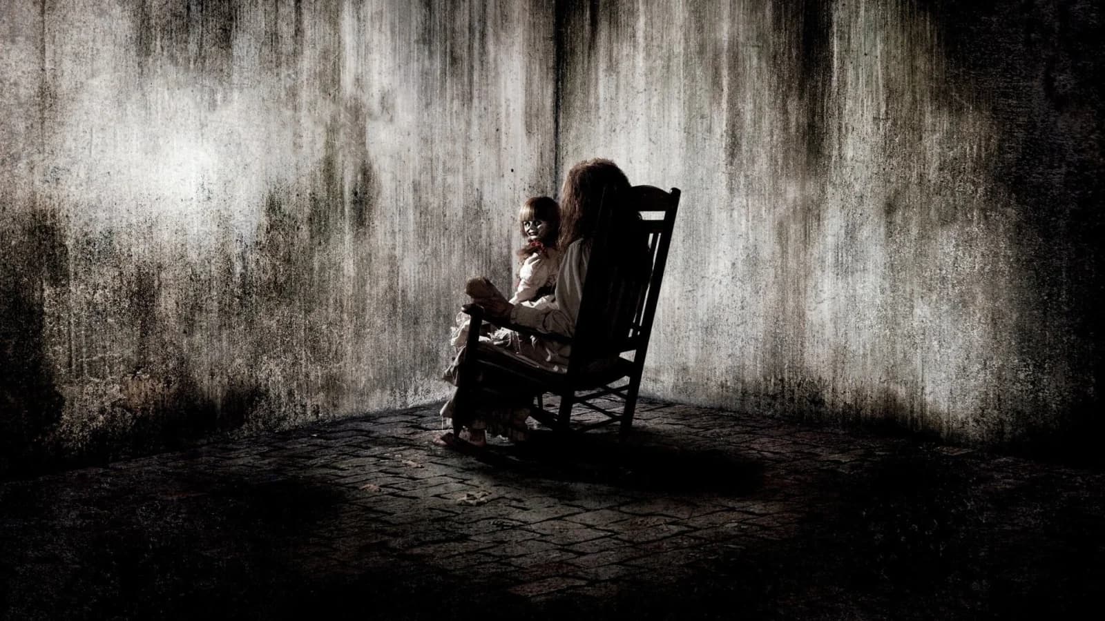 L'evocazione - The Conjuring