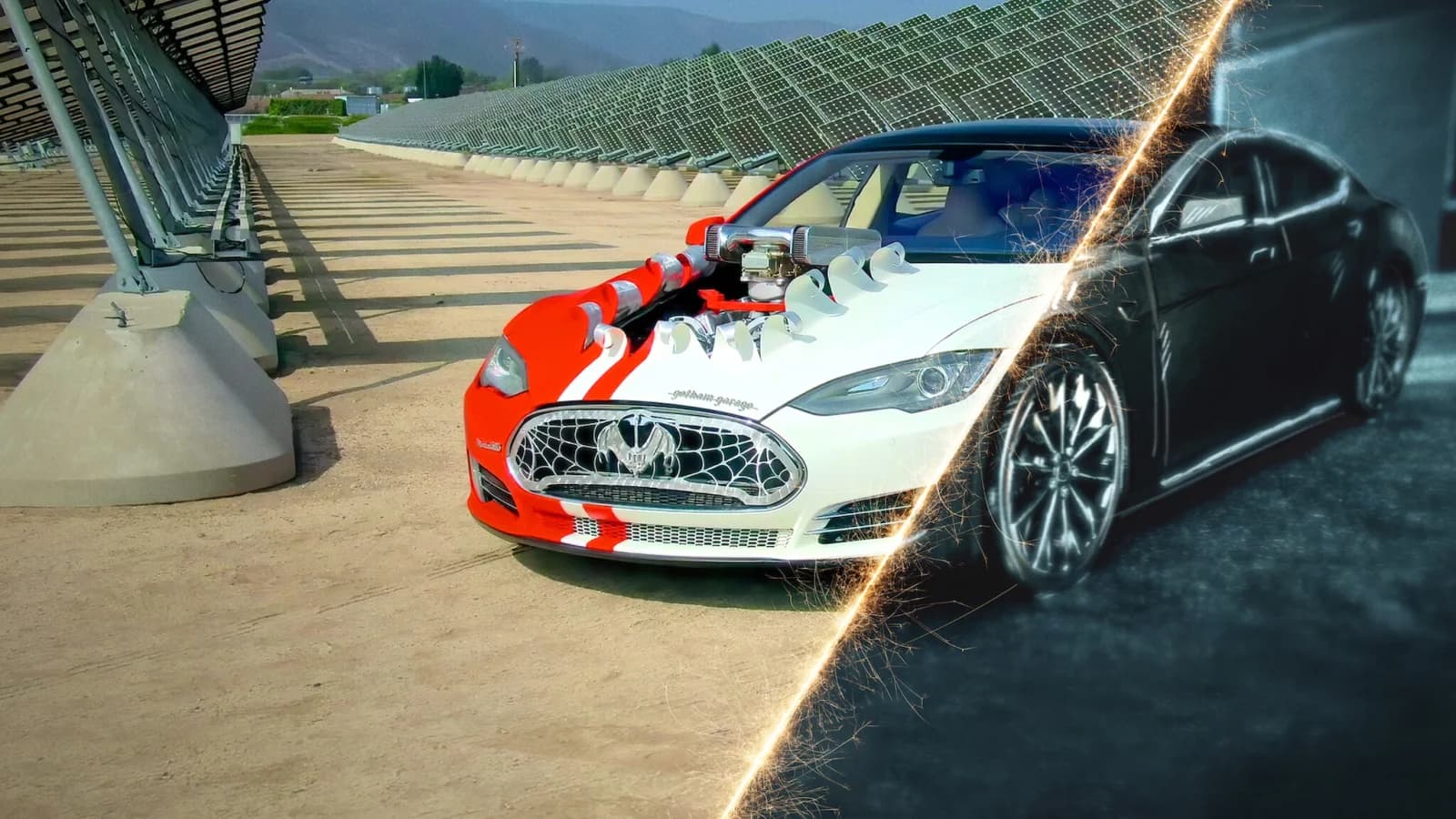 Car Masters: dalla ruggine alla gloria