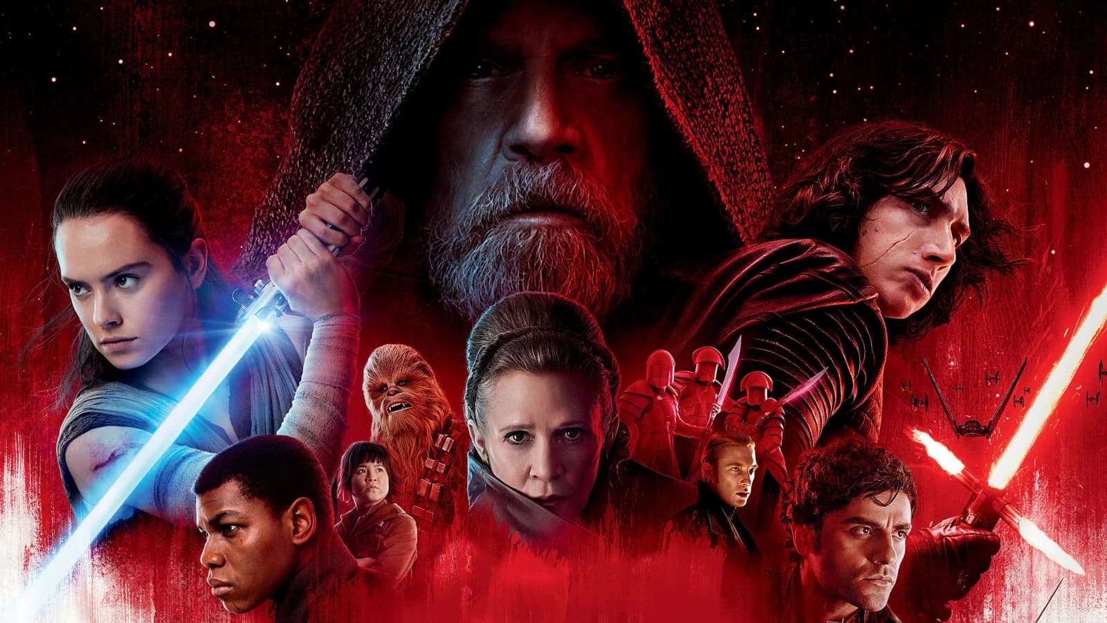 Star Wars: Gli Ultimi Jedi (Episodio VIII)