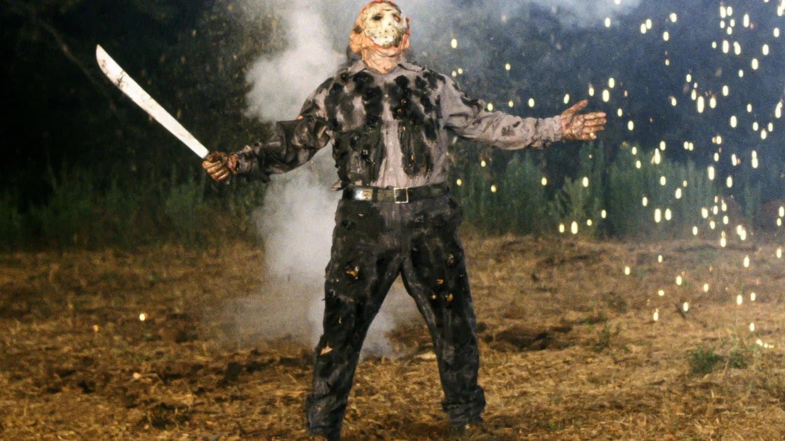 Jason va all'inferno