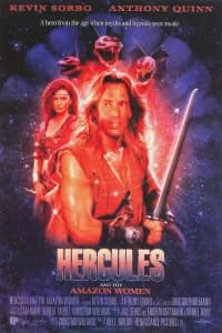 Hercules e le Donne Amazzoni