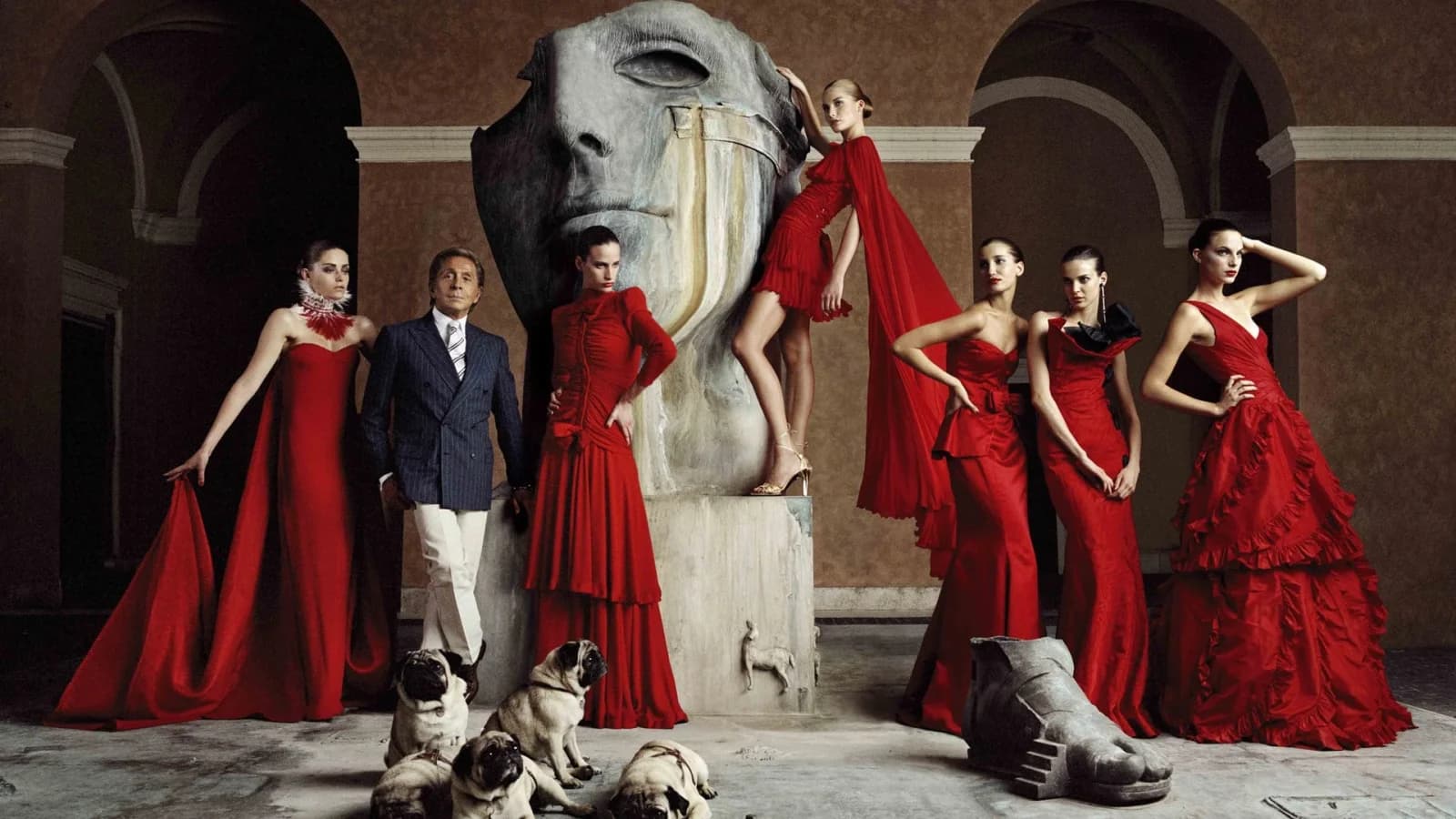 Valentino - L'ultimo imperatore