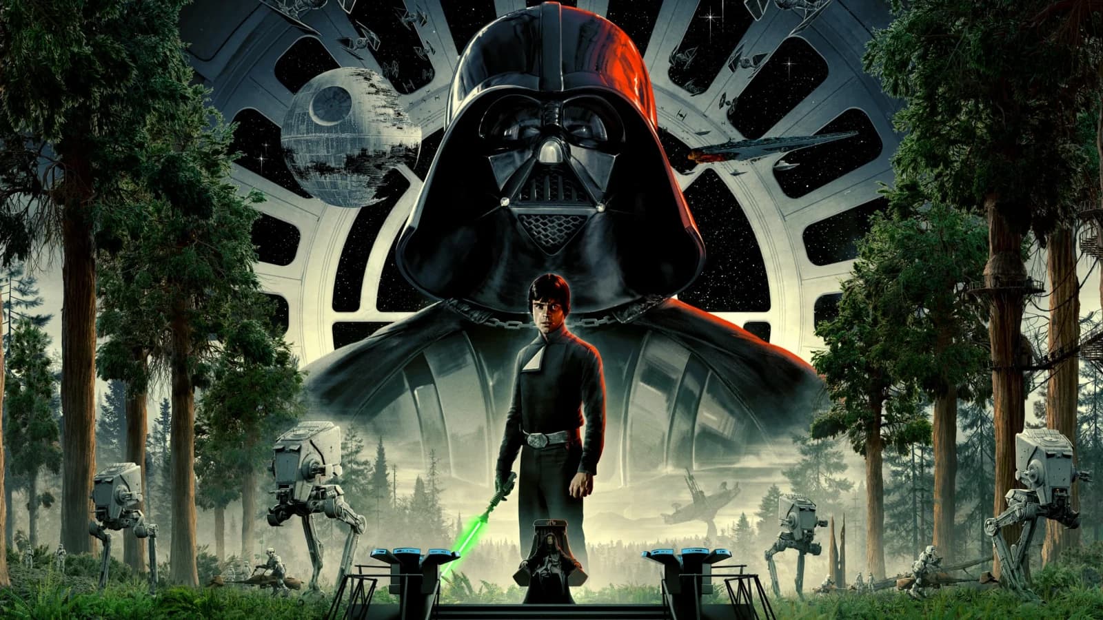 Star Wars: Il ritorno dello jedi (Episodio VI)