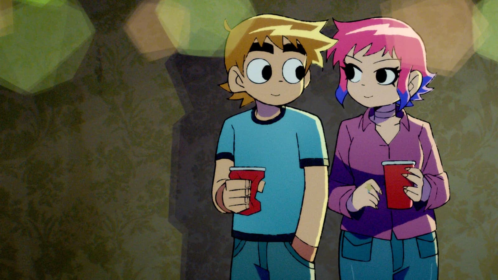 Scott Pilgrim: La serie