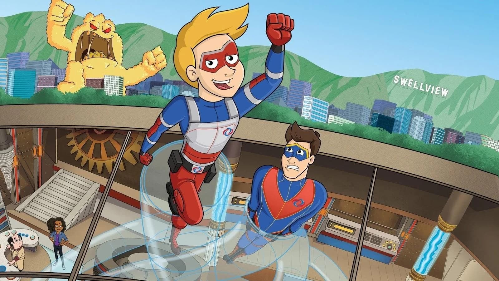 Le avventure di Kid Danger