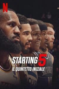 Starting 5: il quintetto iniziale