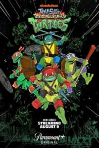 I racconti delle Tartarughe Ninja