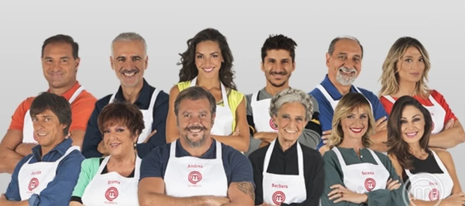 Celebrity MasterChef Italia
