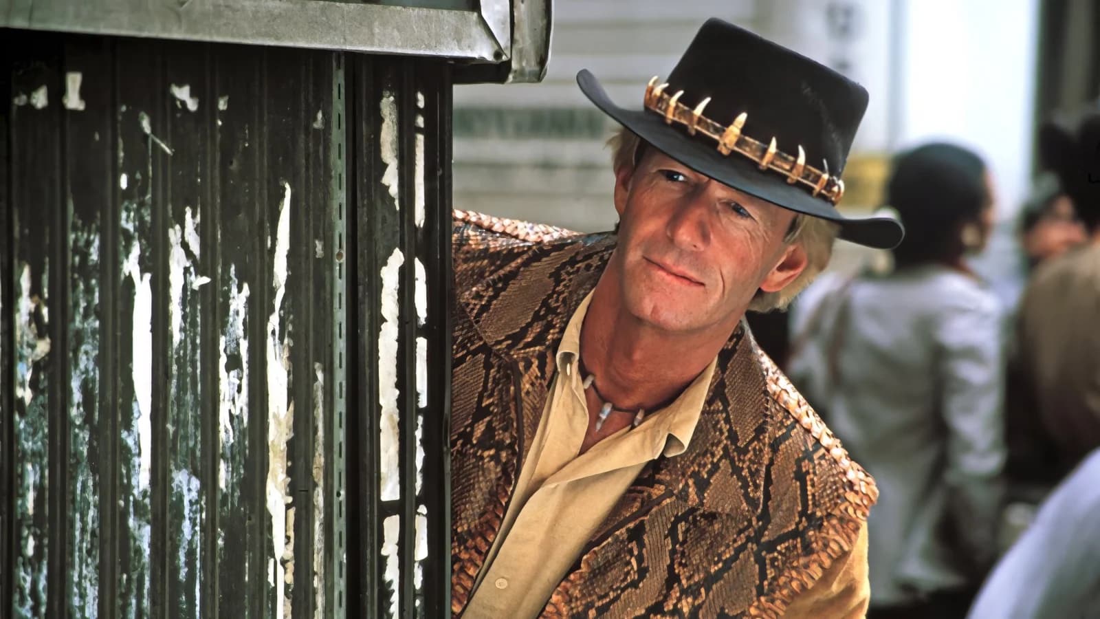 Mr. Crocodile Dundee II