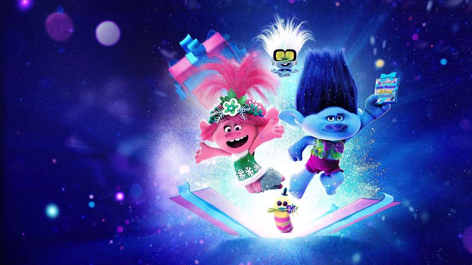 Trolls - Buone feste in armonia